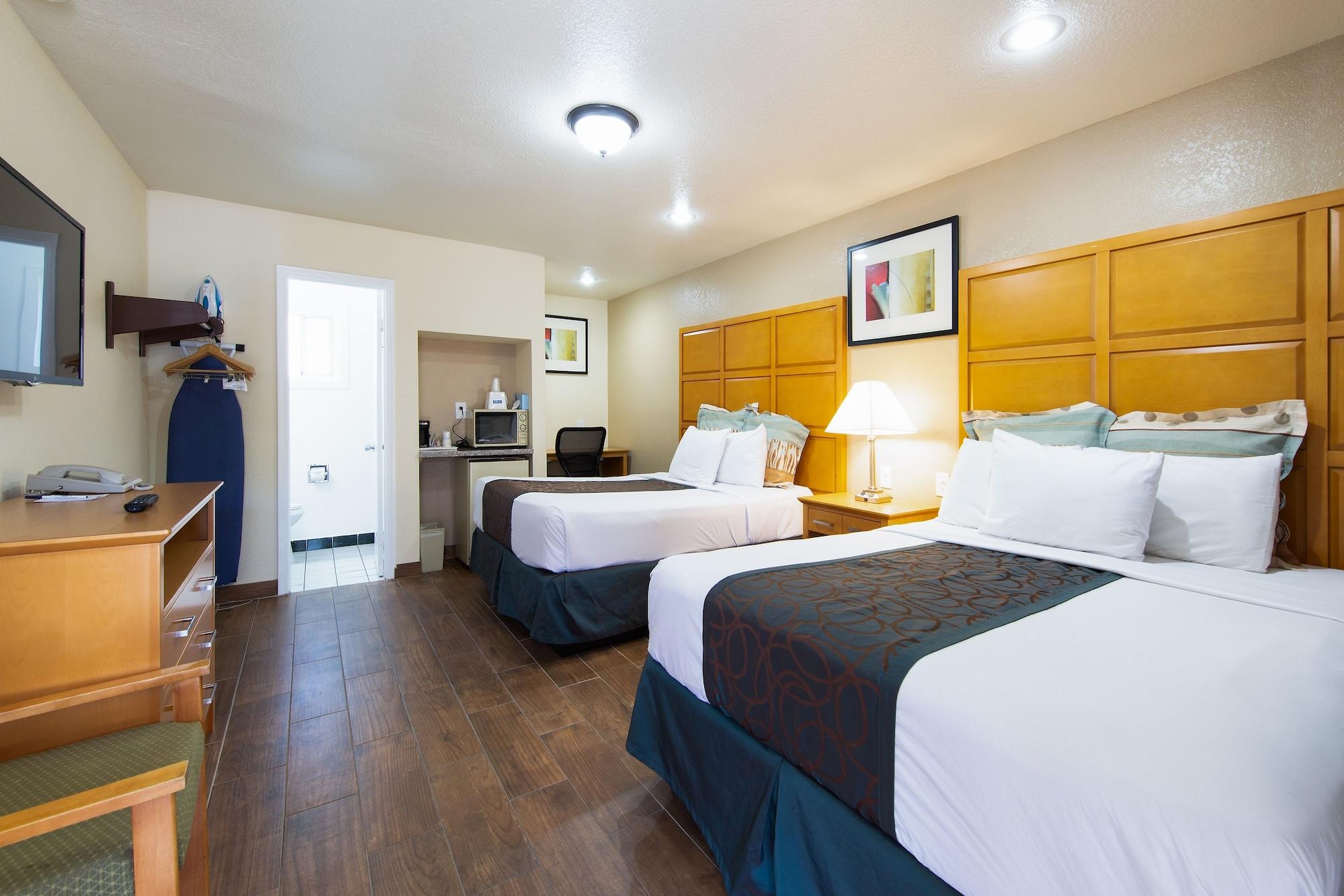 Yosemite Parkway Otel Merced Dış mekan fotoğraf