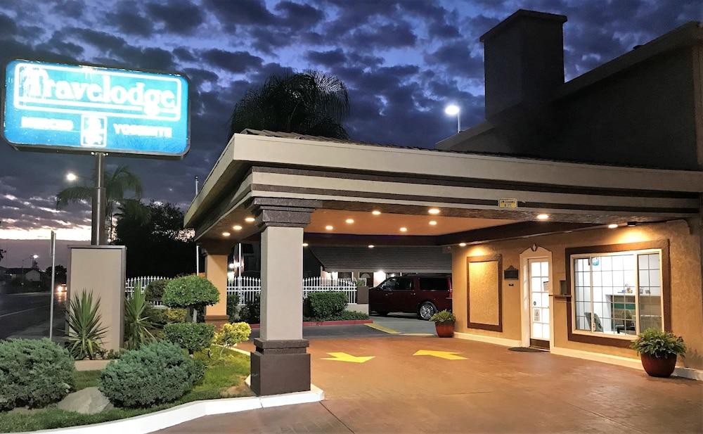 Yosemite Parkway Otel Merced Dış mekan fotoğraf