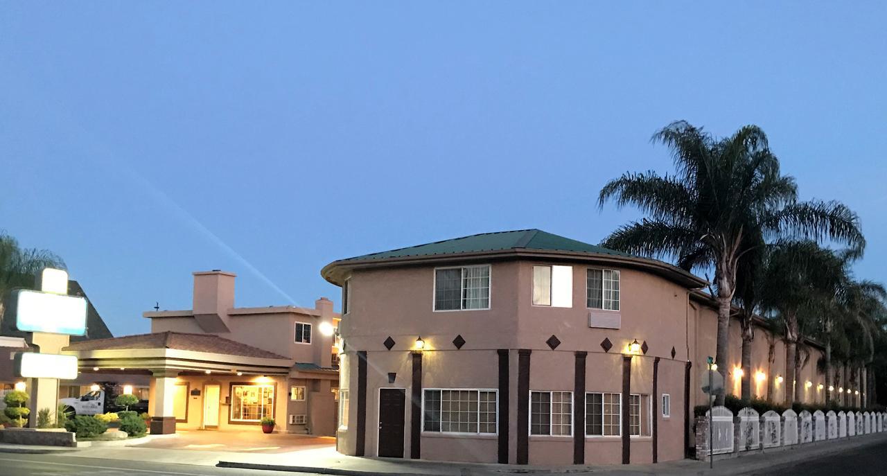 Yosemite Parkway Otel Merced Dış mekan fotoğraf
