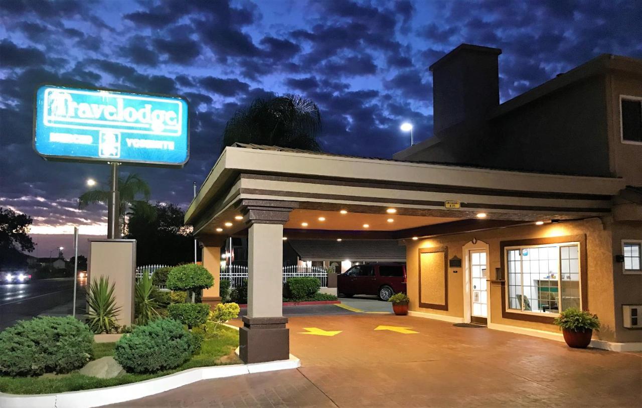 Yosemite Parkway Otel Merced Dış mekan fotoğraf